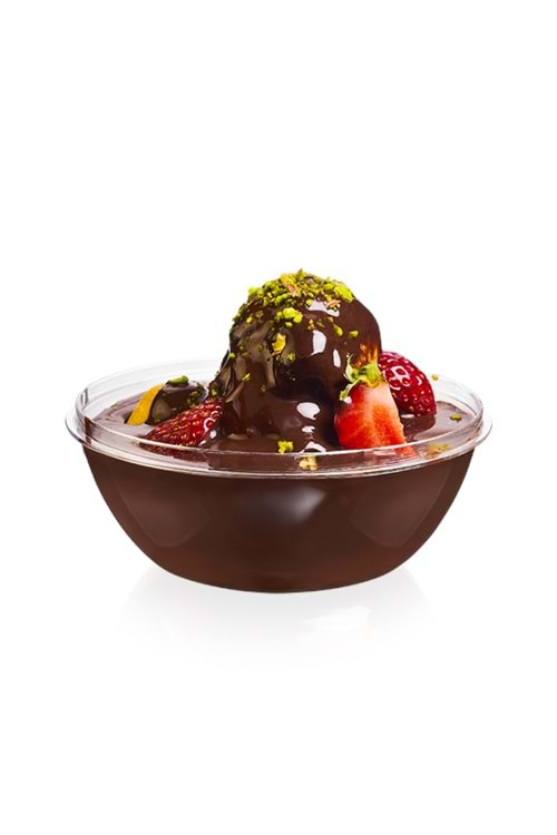 250 cc - Puding Kabı (Sadece Kap) - 960 Adet